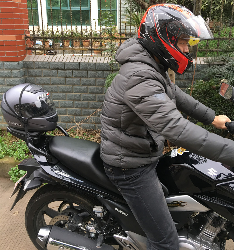 Durable Elastic Straps Bikes Luggage Helmets Secure Gear - Temu