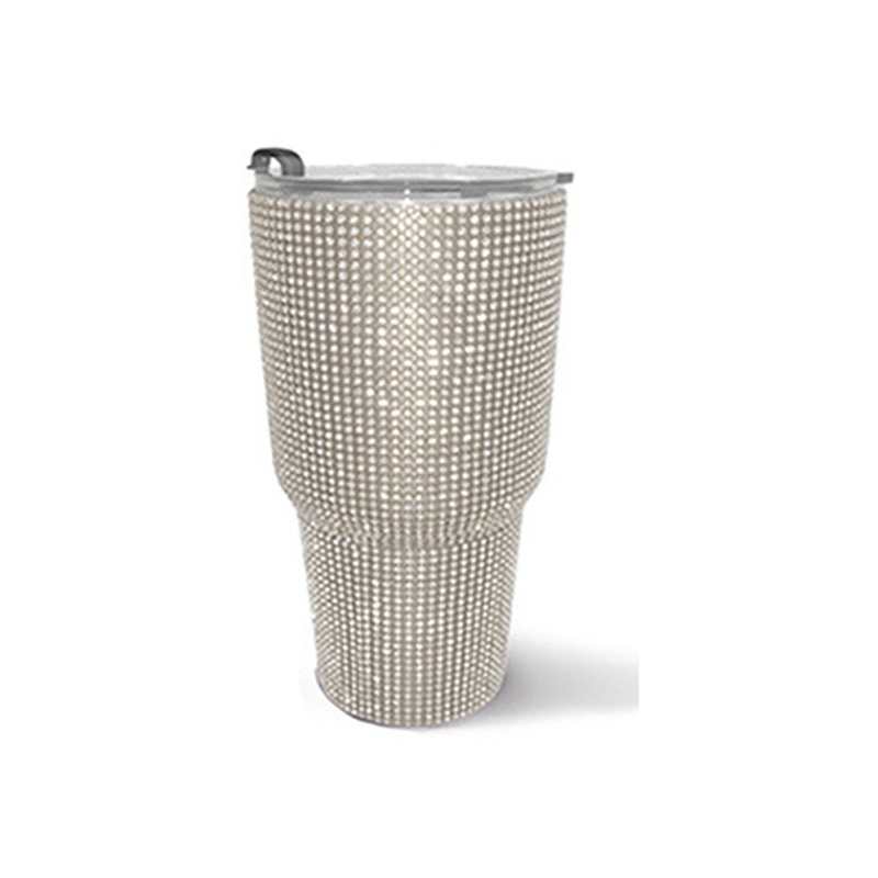 STARBUCKS Platinum BLING Studded Tumbler in 2023