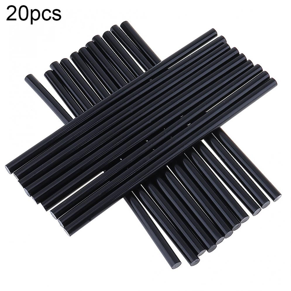 Wholesale High Adhesive Black Hot Glue Sticks 7x100mm Black For DIY Crafts,  Toy Repair, And Tool Dropshipping From Measuringtools, $0.29