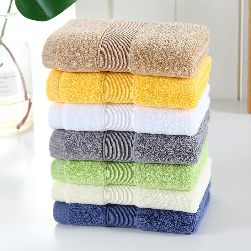 Pile Face Towel, Face & Hand Towels
