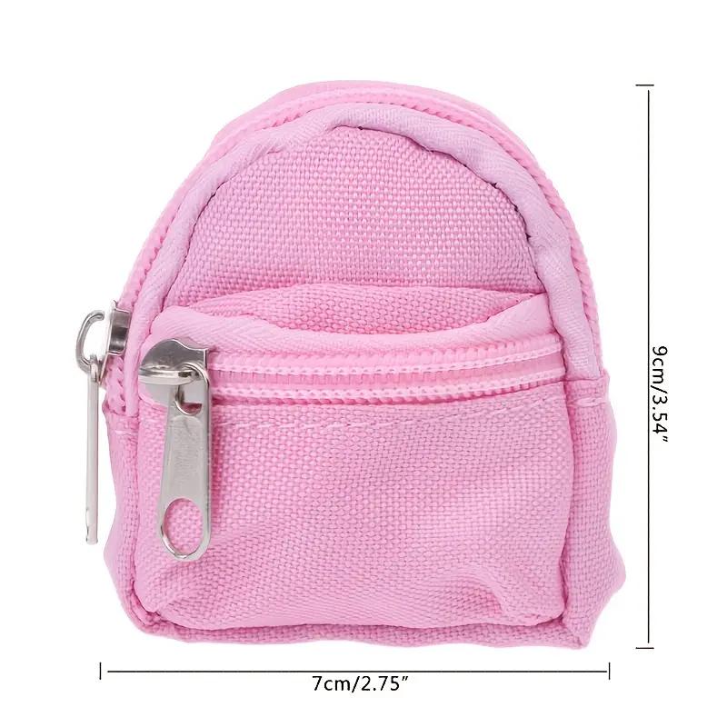 Barbie Backpack 11 Mini Small Toddler Pink Girls 
