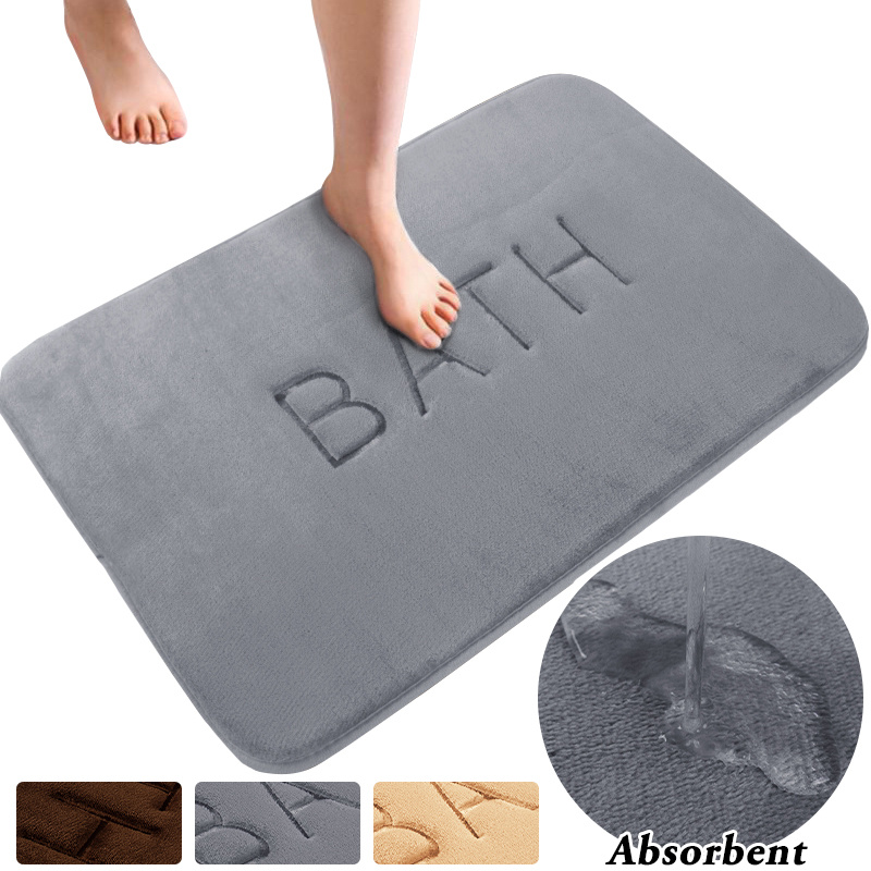 Alfombra De Bano Para Ducha - Temu