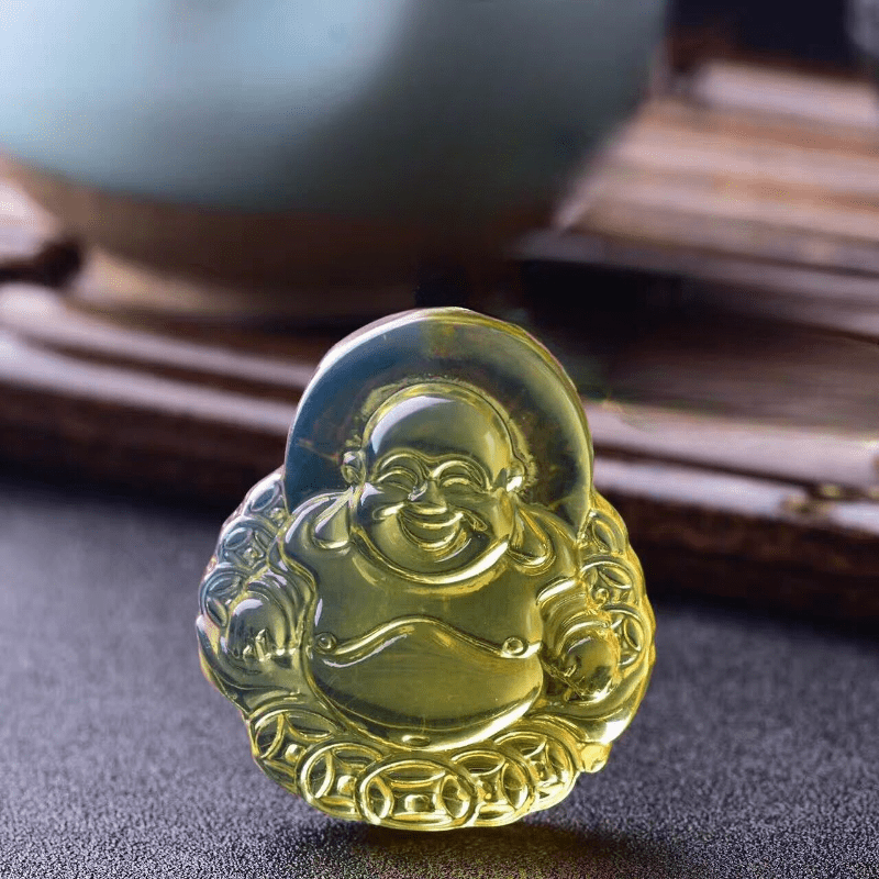 Acheter Maitreya – ornements de bouddha ventru, petit bouddha