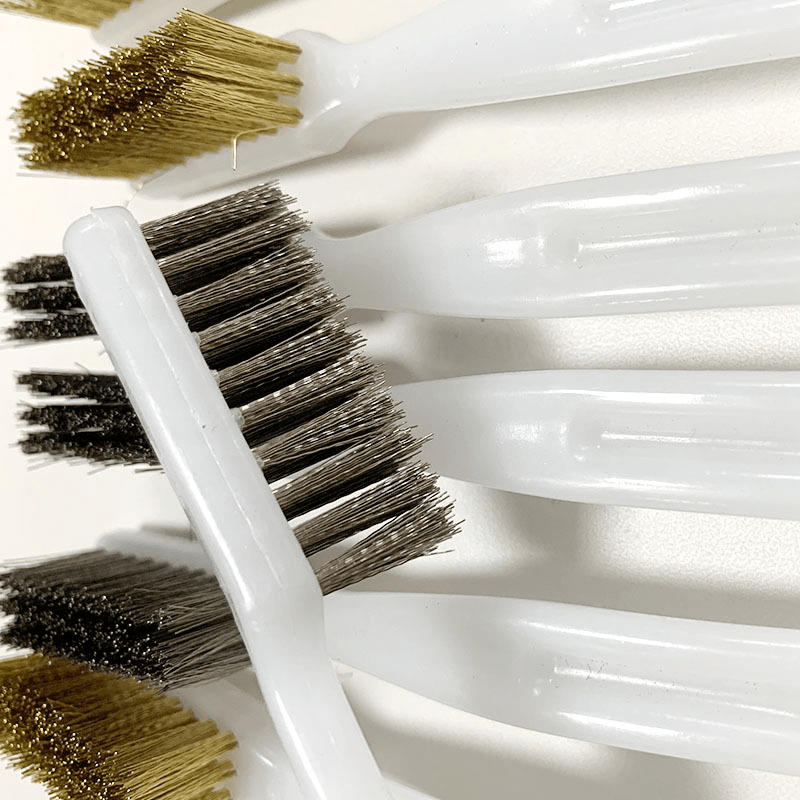 Stainless Steel Cleaning Brush  Stainless Steel Small Brush