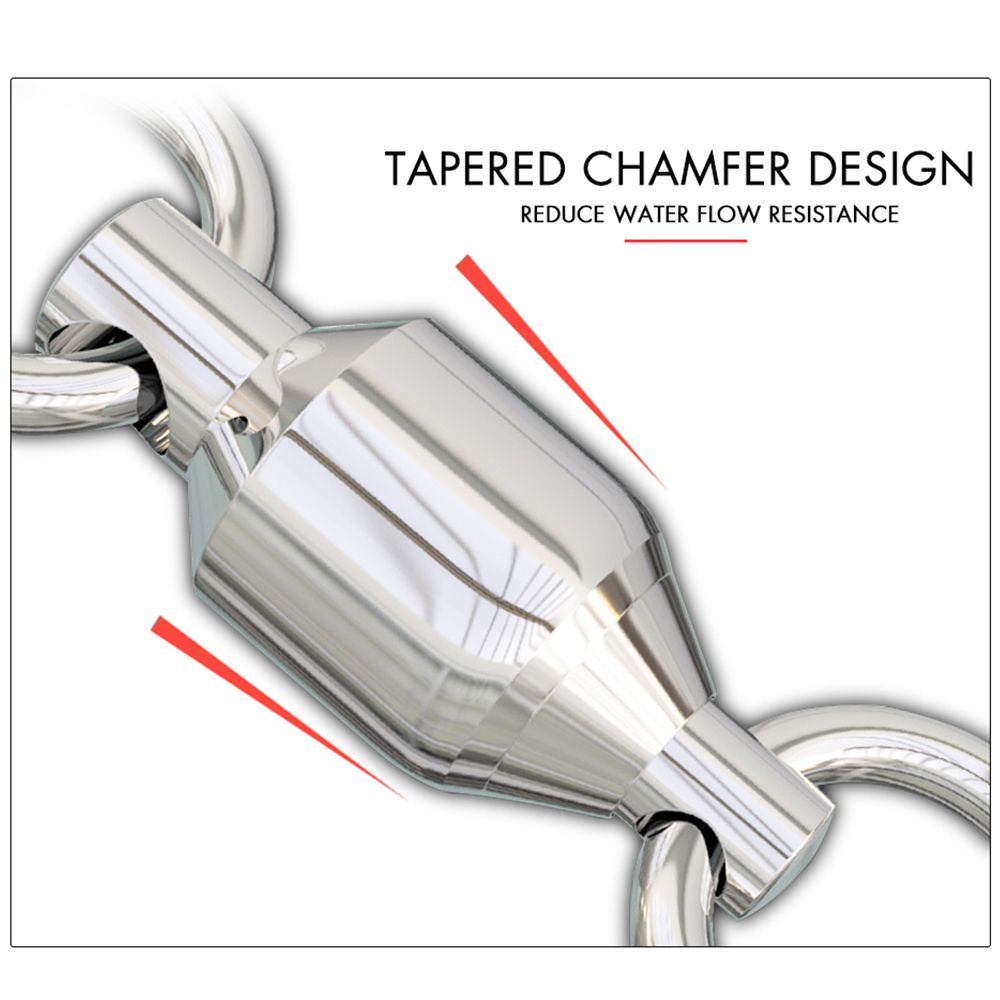 Bearing Swivel Quick Snap Fast Clip Stainless Steel Clips - Temu