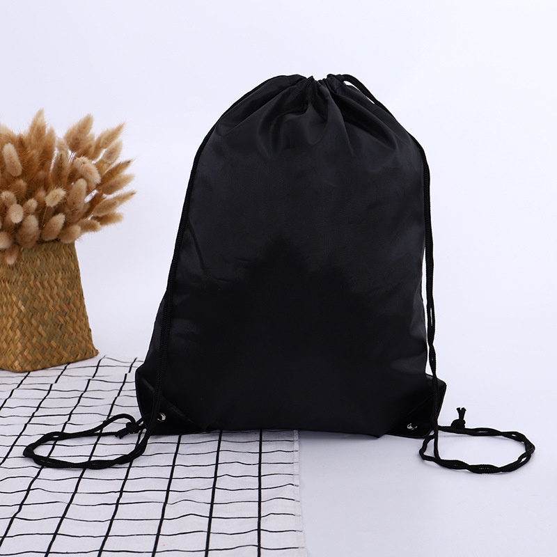 E-shop Crosail Robuster Nylon Rucksack mit Kordelzug für Outdoor-Aktivitäten, ideal für Geschenke, Partys, Reisen, Yoga, Fitnessstudio, Camping und