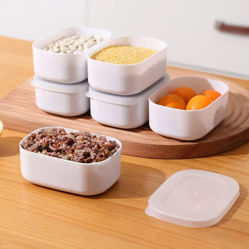 Mini Lunch Box Miscellaneous Grain Rice Sub package Frozen - Temu