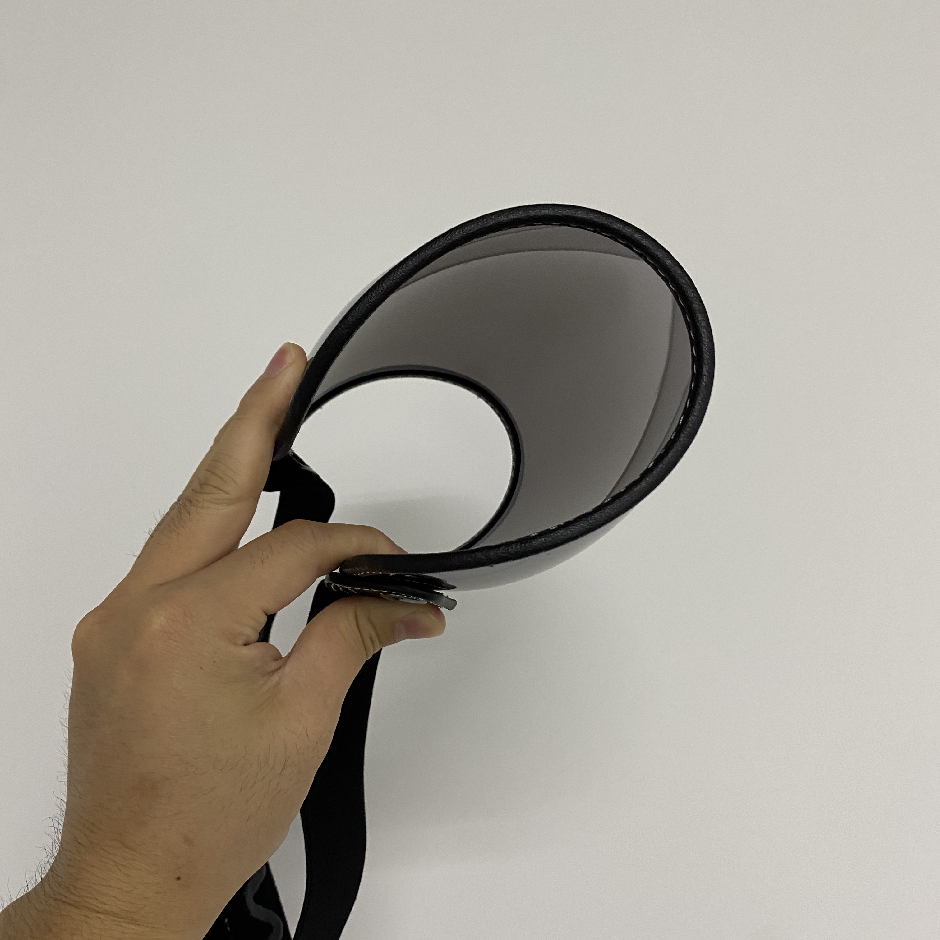 Universal Motorcycle Helmet Bubble Shield Visor Lens Sunglasses