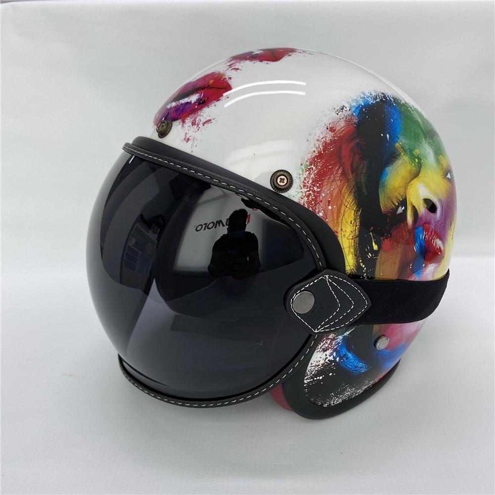 Rolling 4 - NZI Helmets