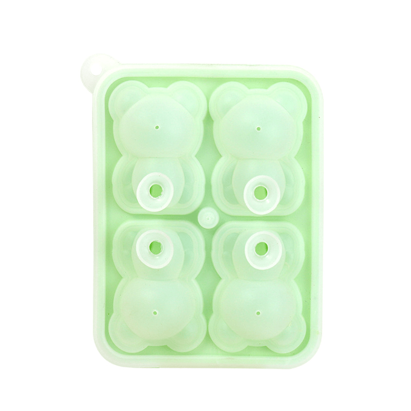 Astronaut Penguin Ice Cube Tray, Flexible Food Grade Silicone Ice Cube  Mold, Cartoon Ice Trays For Freezer, Ice Cube Maker, Easy Release Ice  Maker, For Soft Drinks, Whisky, Cocktail, And More, Kitchen