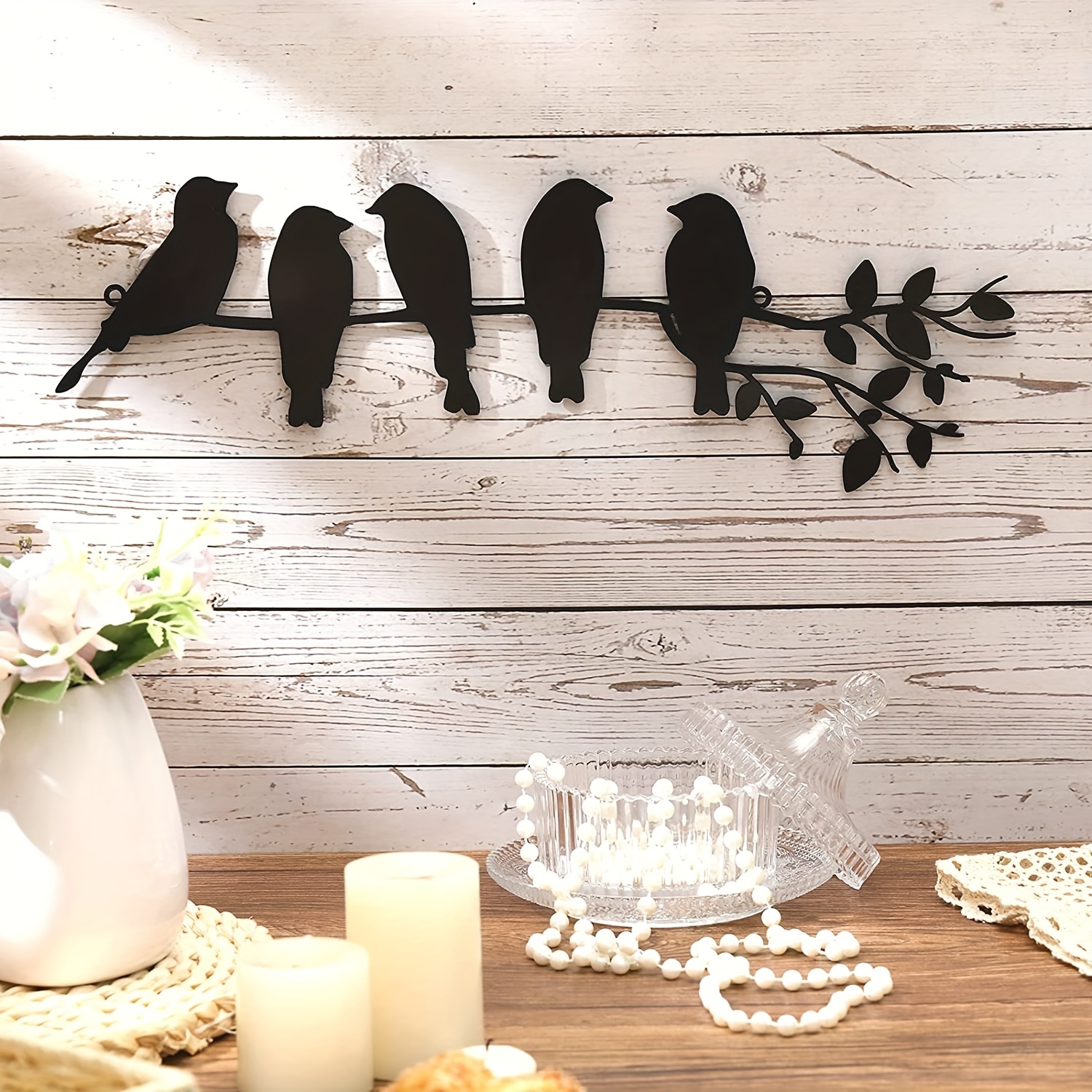 Hanging Bird Decor - Temu Canada