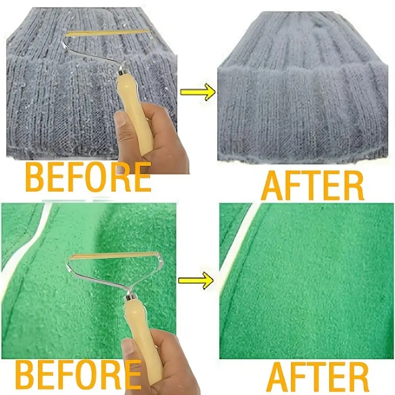Recortador manual de pelusa para el cabello recortador - Temu Chile