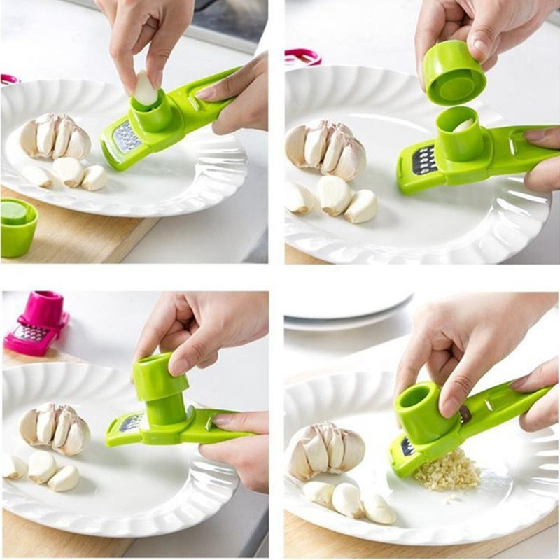 1pc Kitchen Accessories Fruit and Vegetable Garlic, Chestnut Ginger Peeler  Peeling Knife, Ginger and Garlic for Kitchen Gadgets - AliExpress