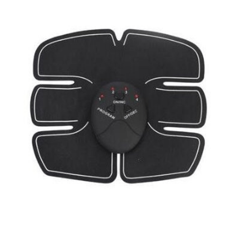 Electric Muscle Stimulator Buttocks Hip Trainer ABS Fitness Slimming Body  Toner