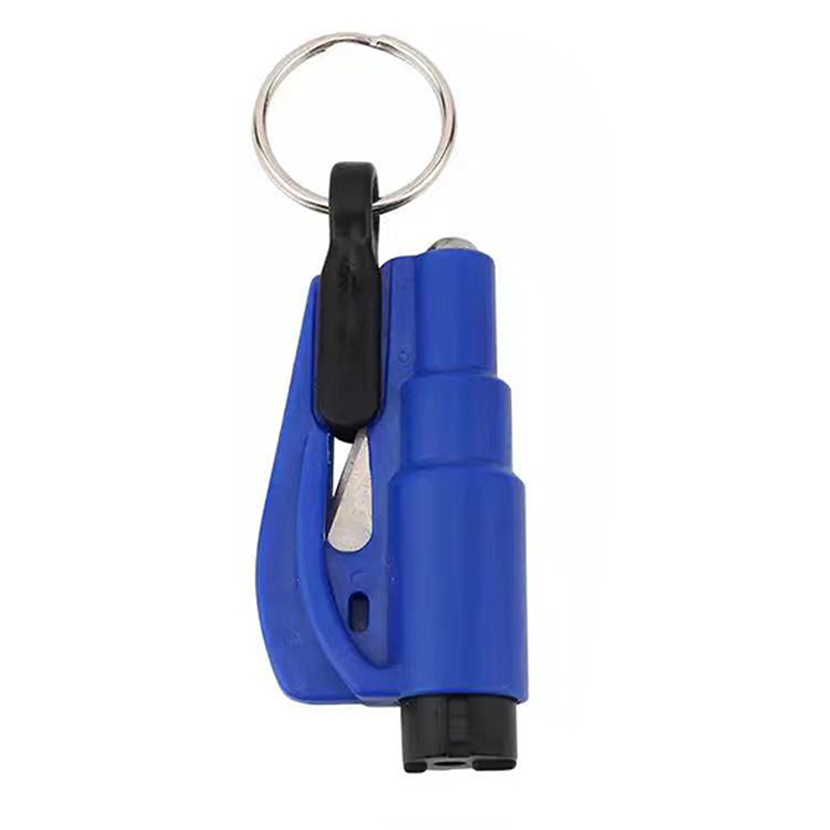 3 in 1 Portable Car Safety Escape Window Breaker Seat Belt Hammer