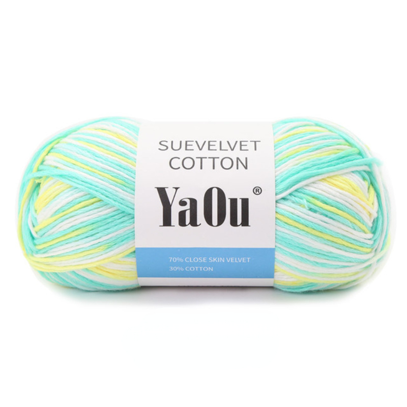 Klöppelshop  Venus Crochet Cotton Yarn - Strength 70 - Color