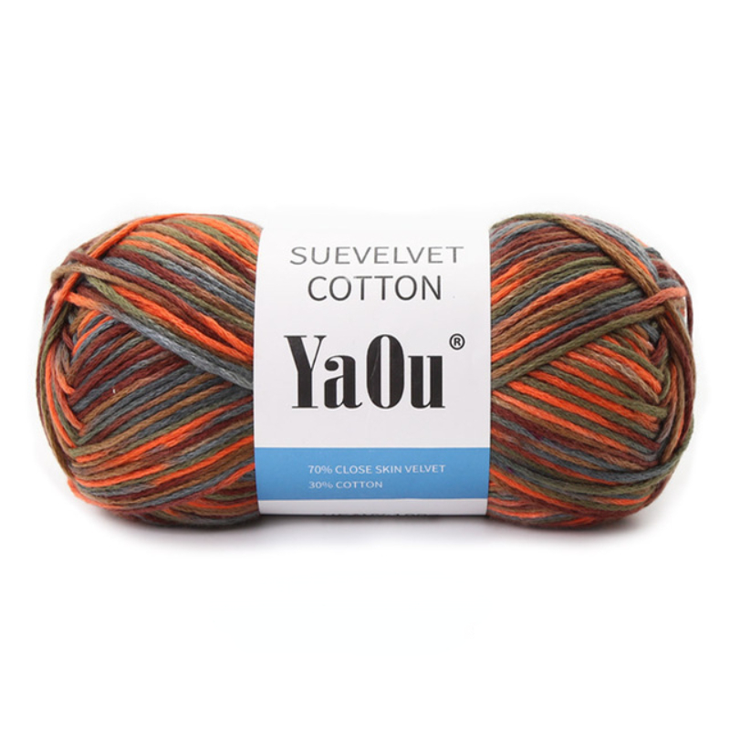 Klöppelshop  Venus Crochet Cotton Yarn - Strength 70 - Color