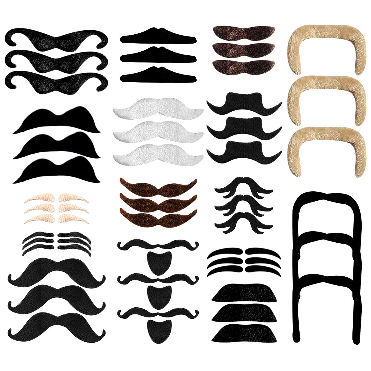 Image of 48pcs Fake Fake For , Accessories Photography