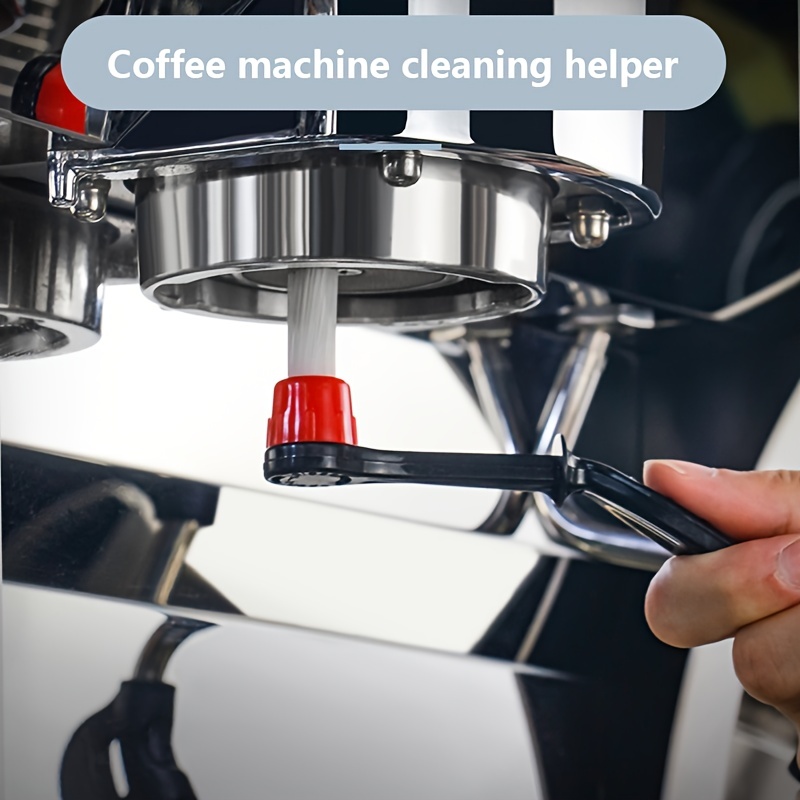Cleaning Brush Garlic Masher Cleaning Brsuh Coffee Machine - Temu