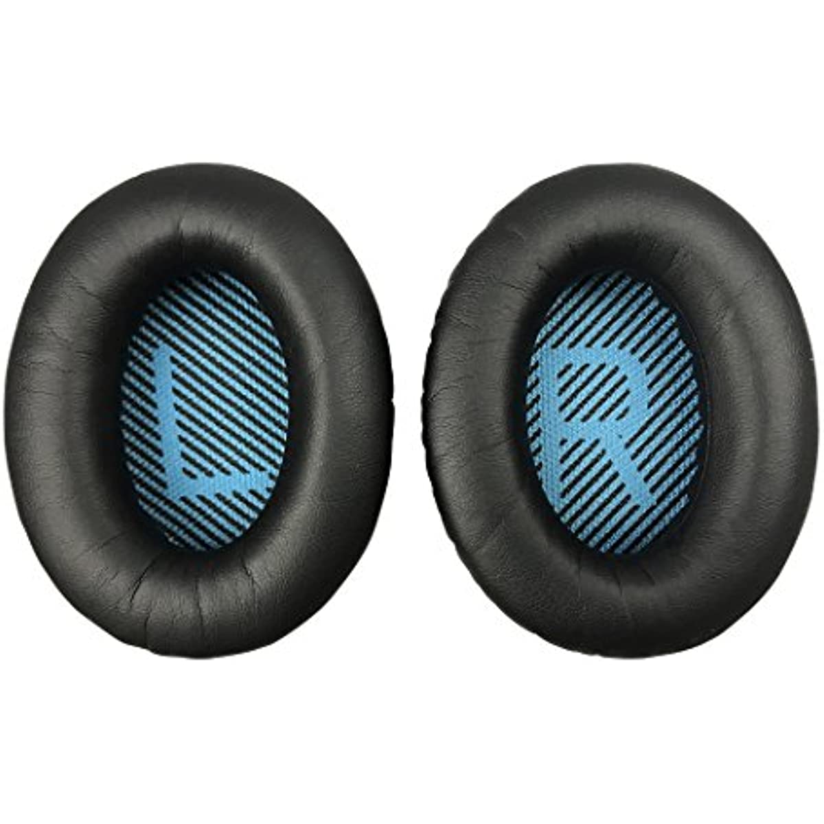 replacement ear pads for bose quietcomfort qc 2 15 25 35 ear cushions for qc2 qc15 qc25 qc35 soundlink soundtrue around ear ii ae2 headphones black