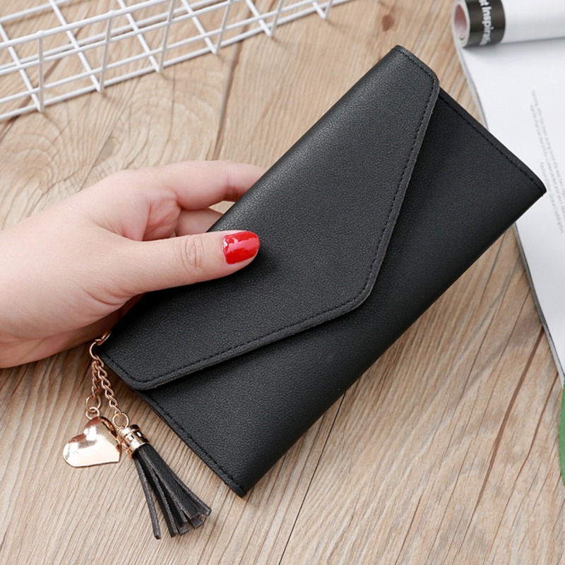 Card Holder Fashion Leather - Wallets and Small Leather Goods