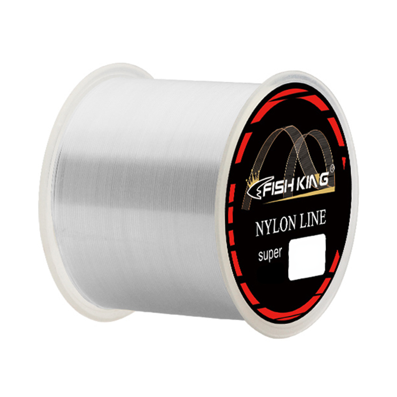 Top quality Nylon Line Monofilament Fishing Line Material From Japan Jig  Carp Fish Line Wire 12lb