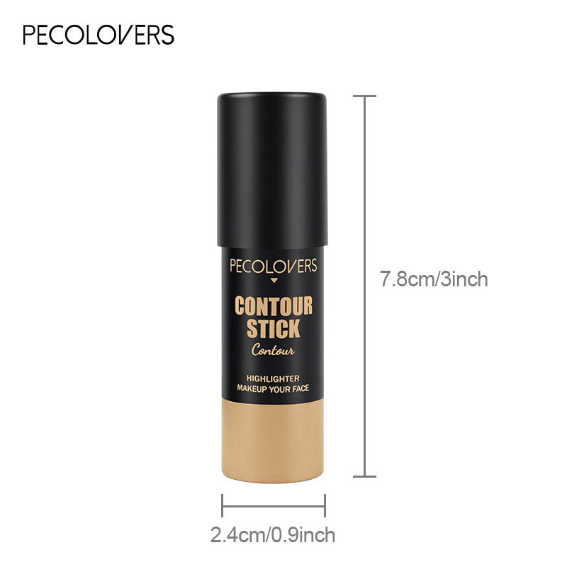 Face Makeup Bronzer Stick Cream Contouring Makeup Cosmetic - Temu