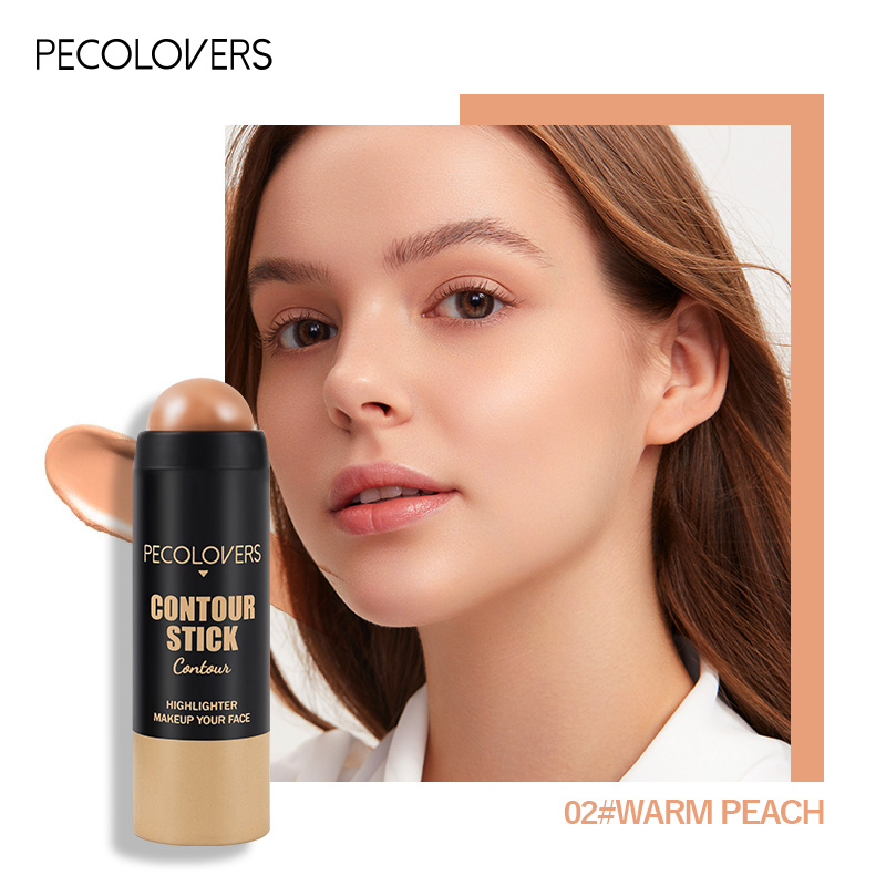 Face Makeup Bronzer Stick Cream Contouring Makeup Cosmetic - Temu
