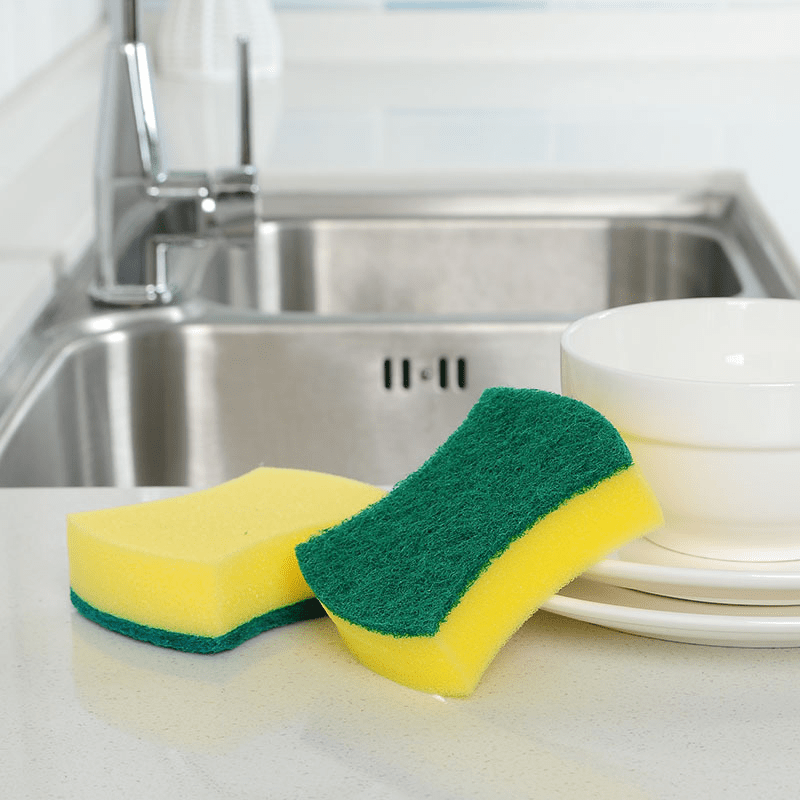 Magic Sponge Wipe Household Cleaning Sponge Kitchen Cleaning - Temu