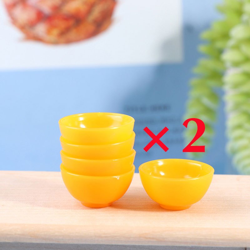 Large Colorful Plastic Bowls, 12-in.