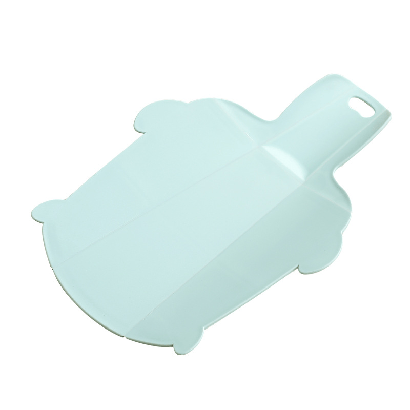 Foldable Cutting Board, Portable Plastic Chopping Board, Can Be