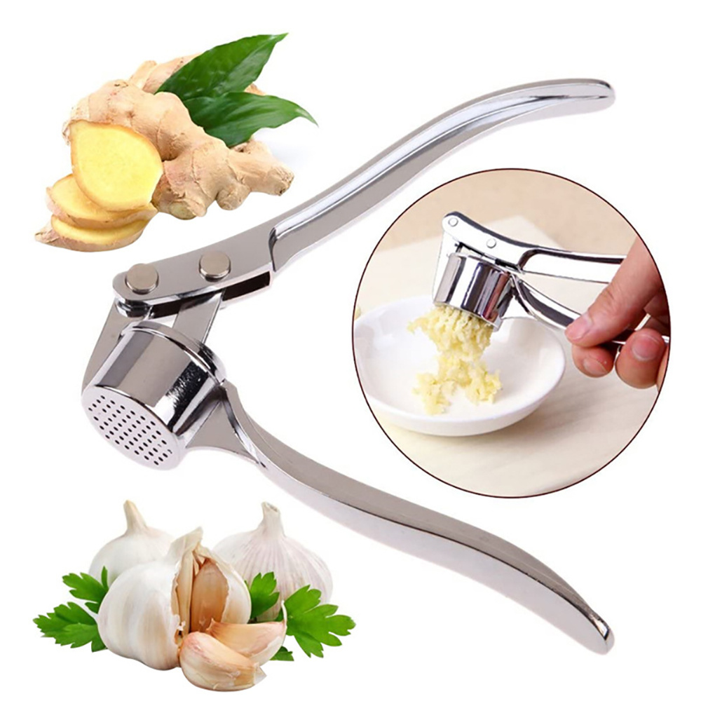 Best Garlic Press - Cheap Kitchen