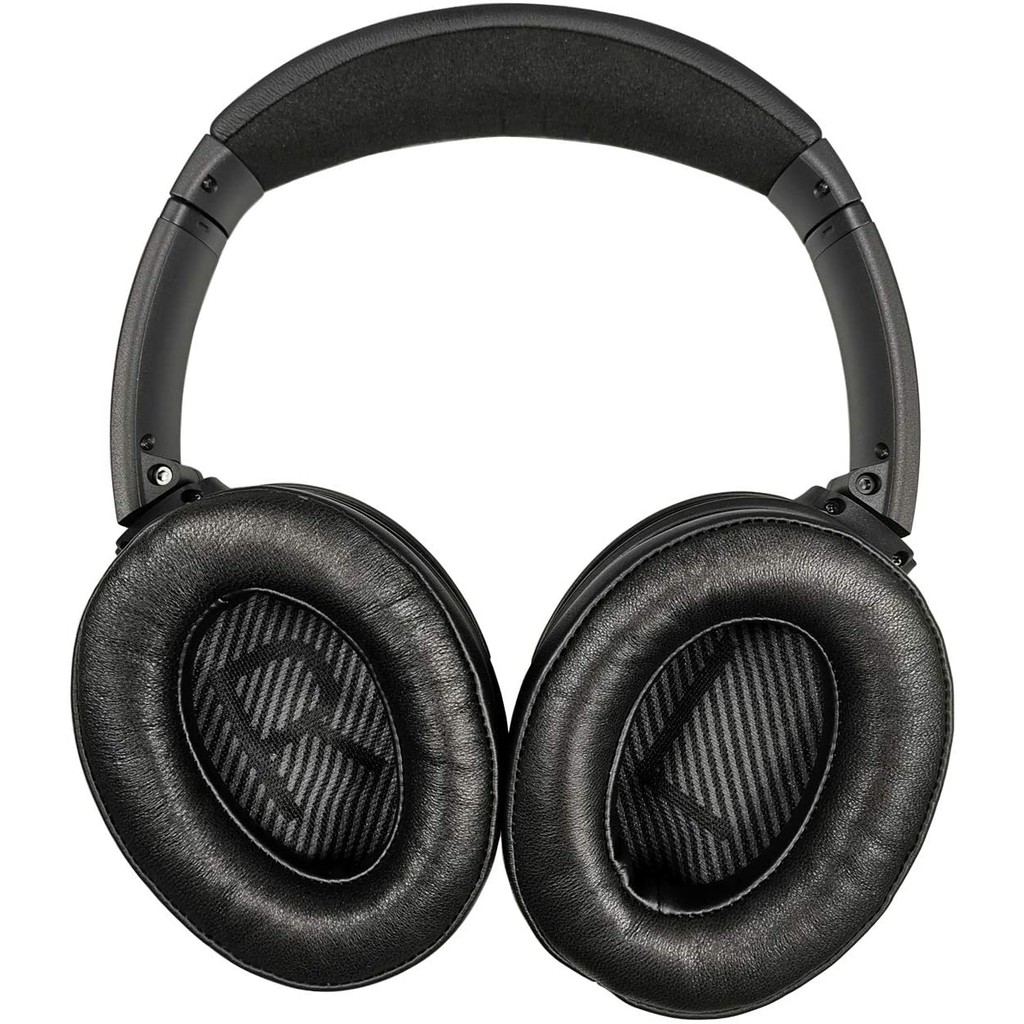 Coussinets d'oreille coussin d'oreilles pour Bose Qc35/25/15 Remplacement  d'écouteurs A