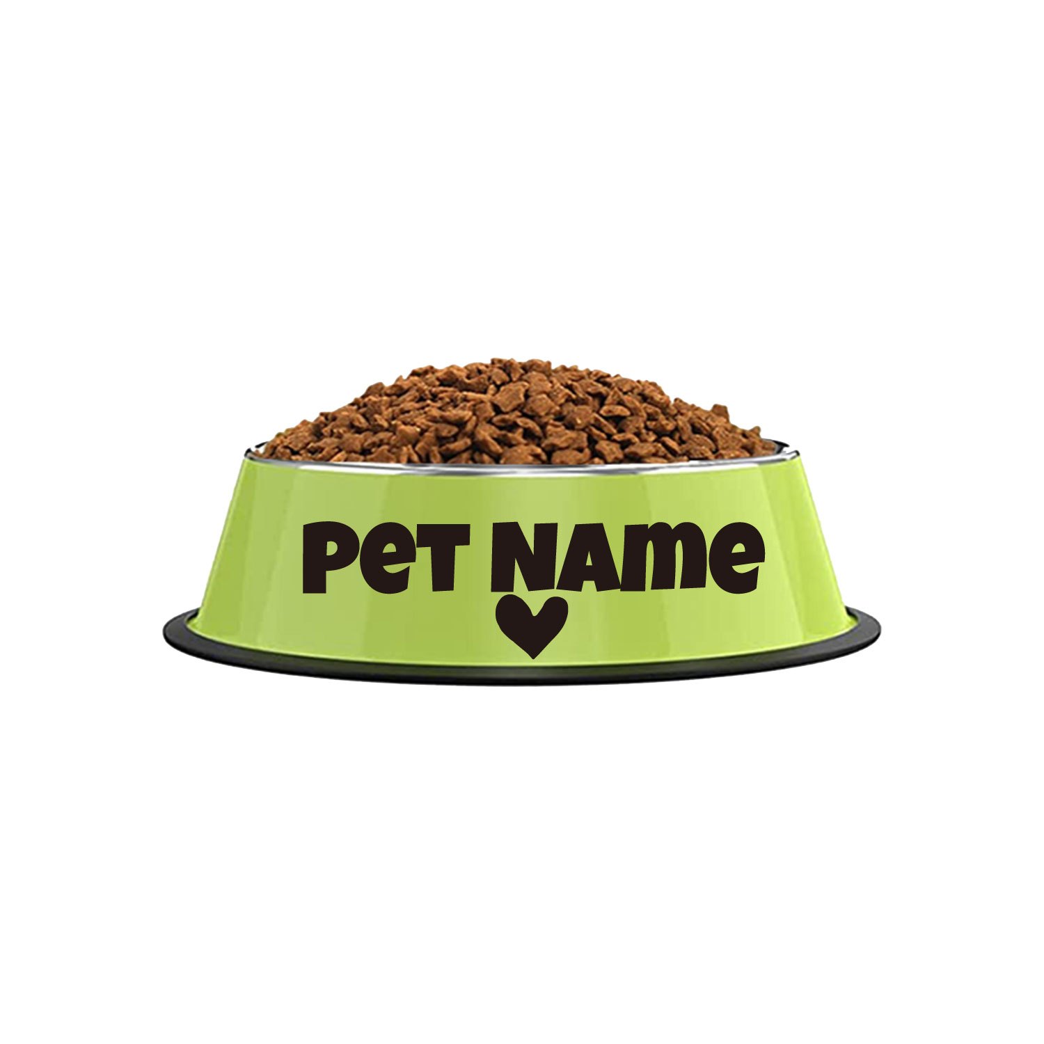 dog food bowl png