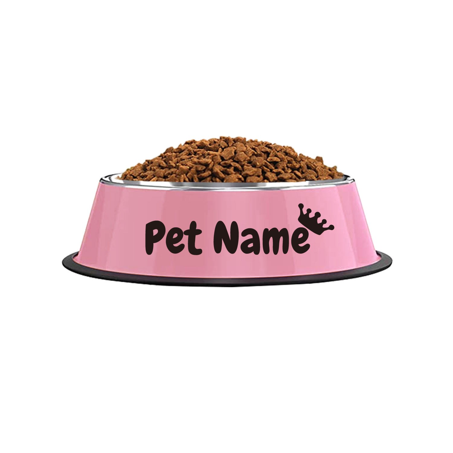 dog food bowl png