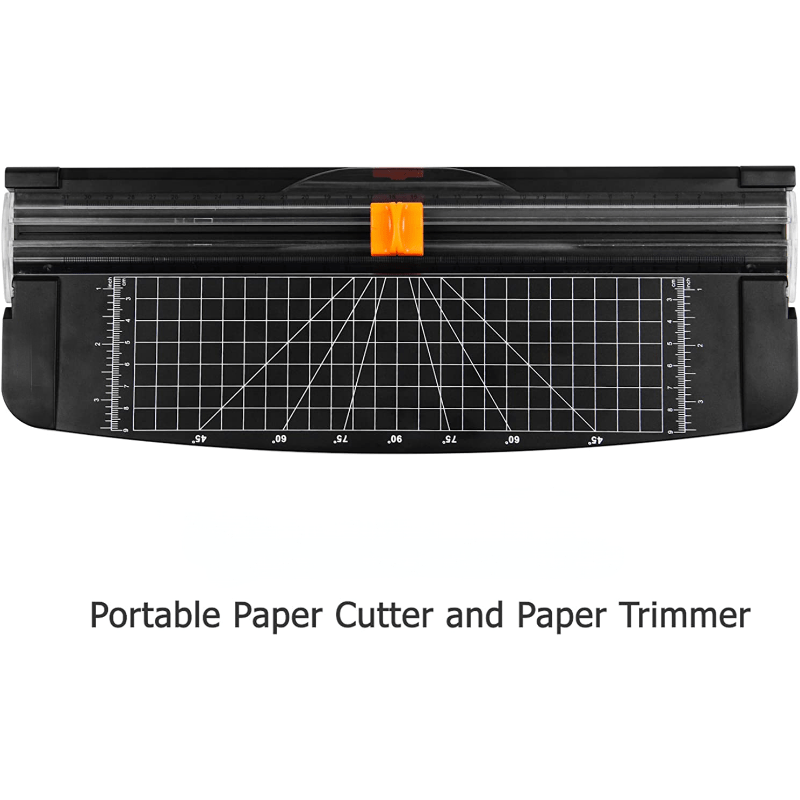 Paper Cutter Paper Cutter For Cardstock Paper Trimmer Paper - Temu United  Arab Emirates