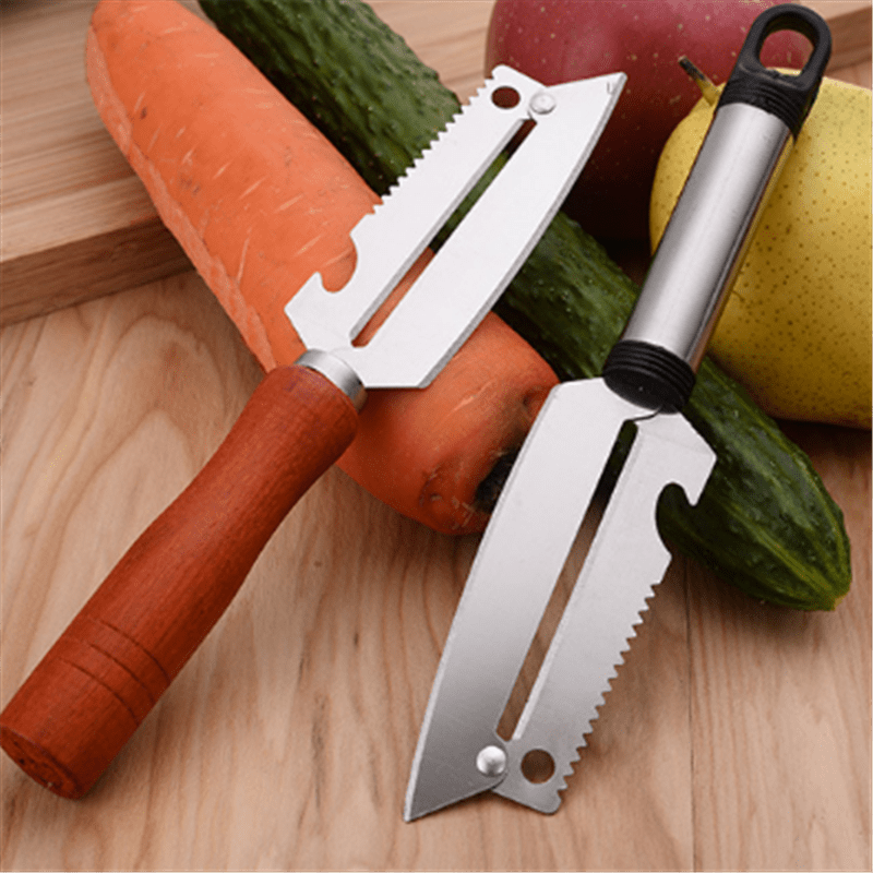 Vegetable Peeler Multi functional Stainless Steel Fruit - Temu