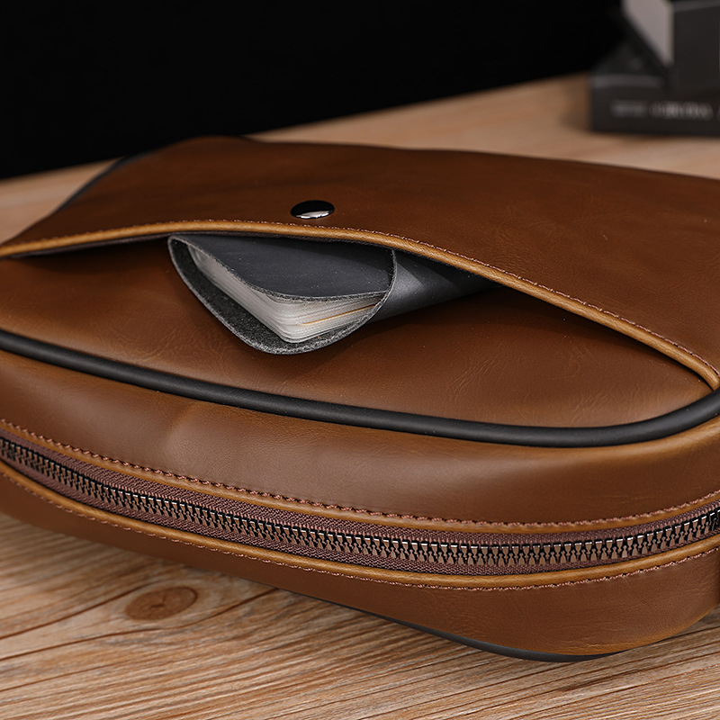 Men's Casual Crossbody Bag Shoulder Bag