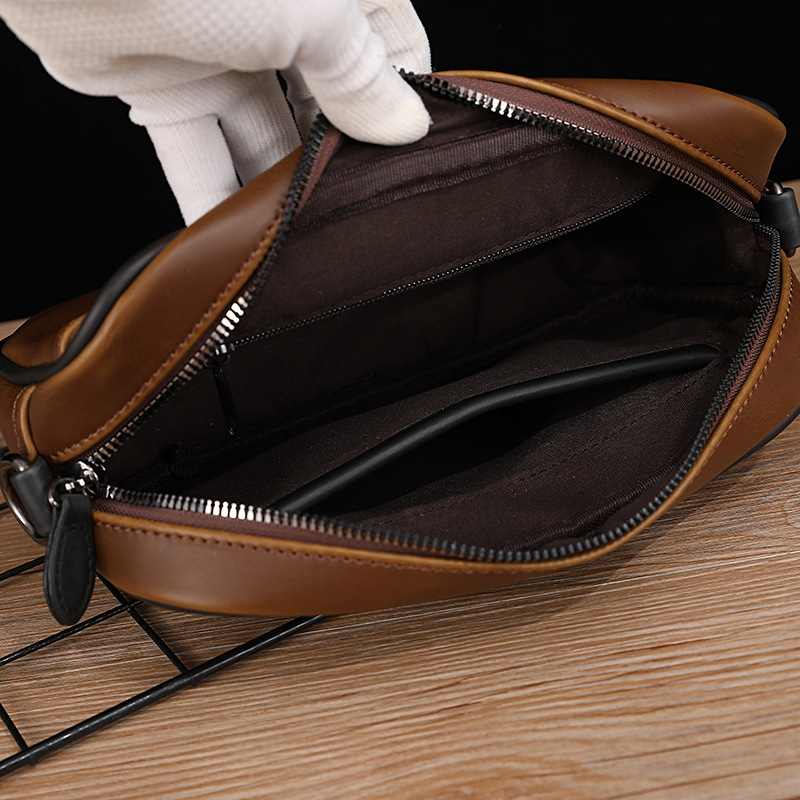 Men's Casual Crossbody Bag Shoulder Bag