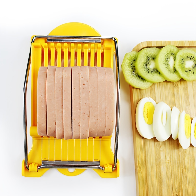 Food Preparation: Banana Slicer