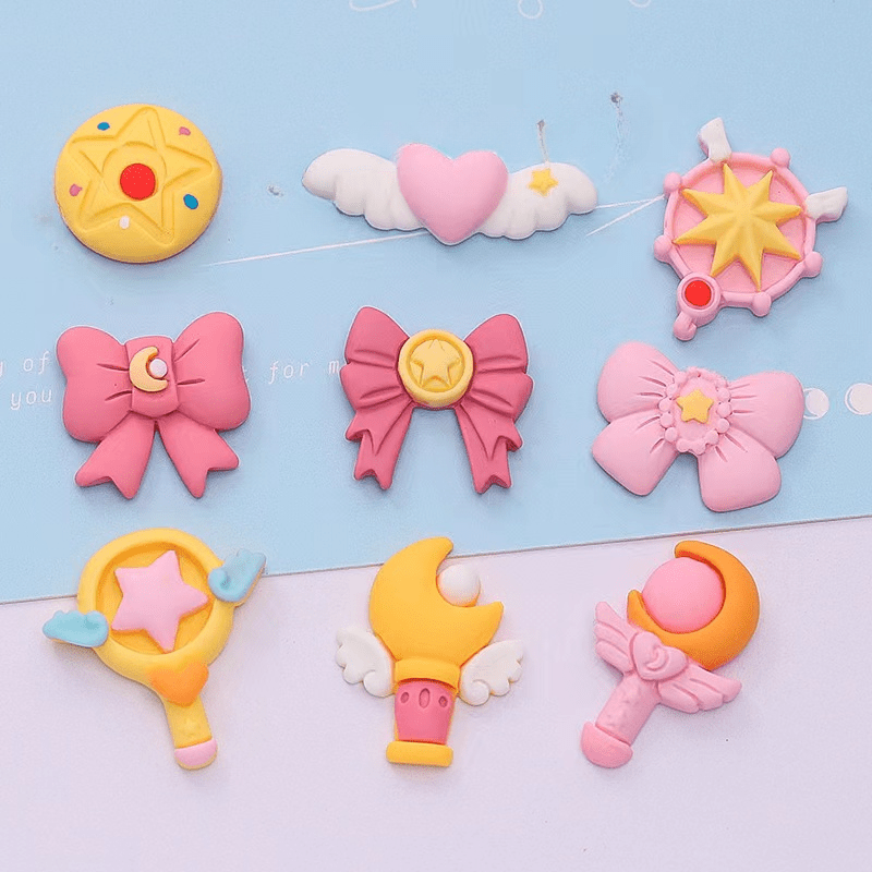 Decoden Charms - Temu