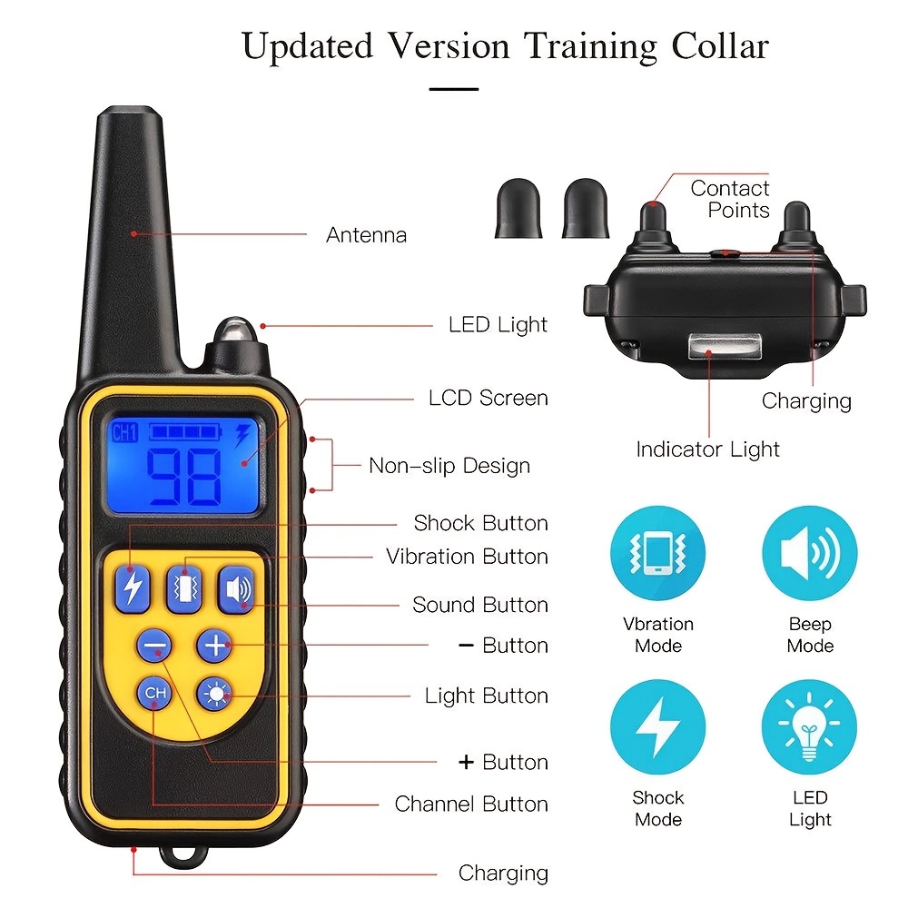 Electronic Training Collars