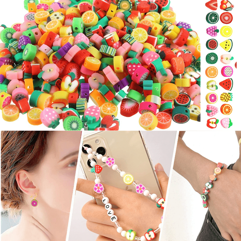 Boho Vacation Style Diy Resin Seed Beads Loose Beads Kit - Temu