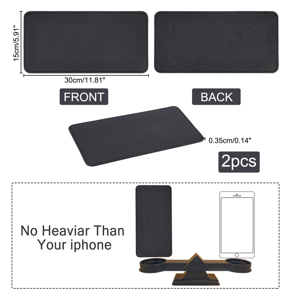 Handbag Base Shaper Bag Bottom Insert Box Lining Plate Pad Hard