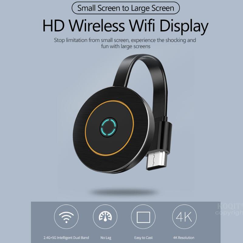 Miradisplay WiFi Display Dongle Miracast Airplay Wireless HDMI Android IOS  Win7