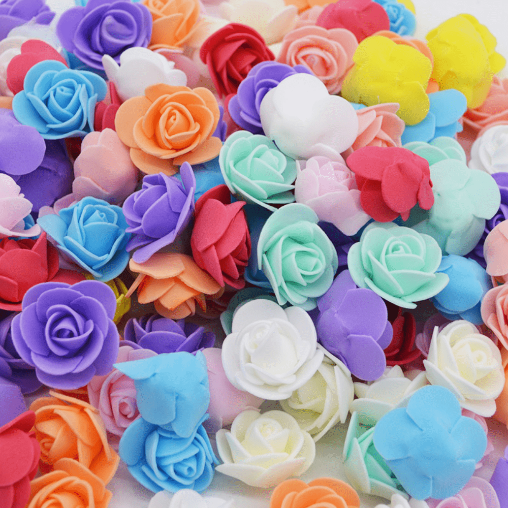 Foam Garland For Flowers Send Diy Floral Tape Suitable For - Temu