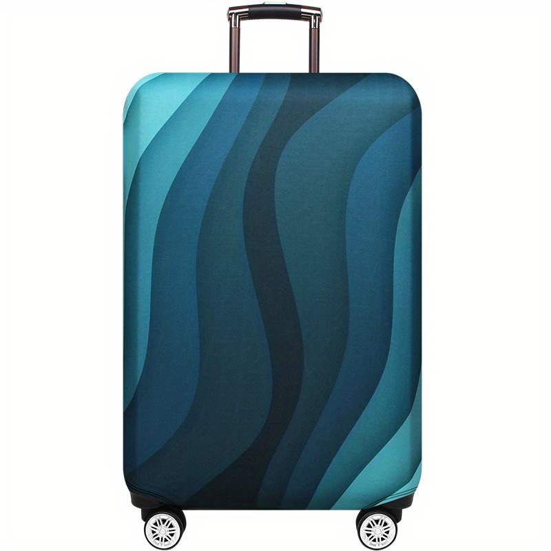 Luggage Cover 2023 Transparent PVC Luggage Covers Waterproof Trolley  Suitcase Dust Cover Dustproof Travel Organizer Accessories - AliExpress