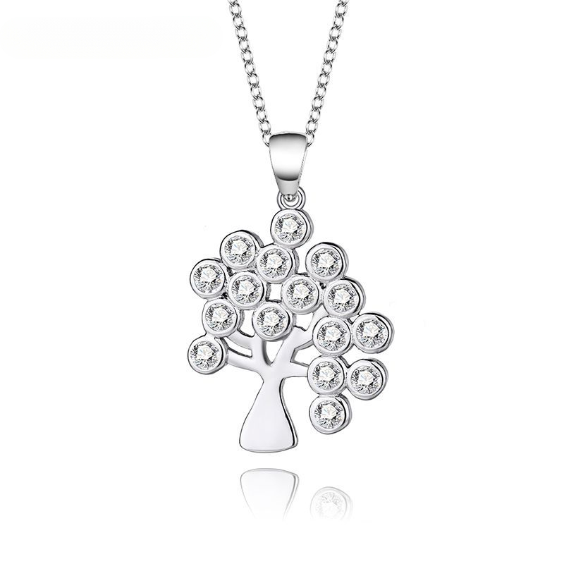 Tree of life hot sale necklace h samuel