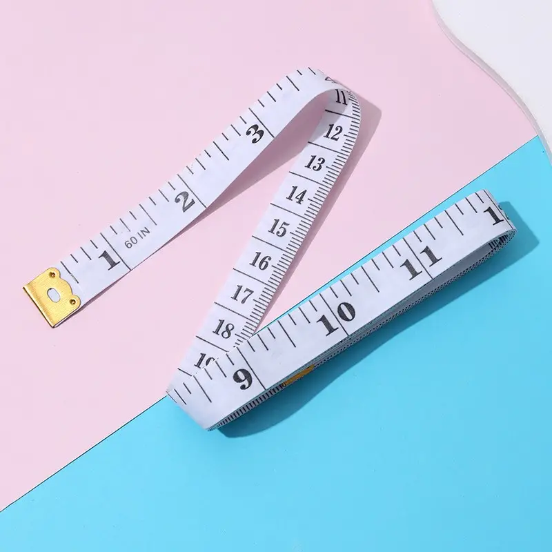 Soft Tape Measure Dual Scale Body Sewing Flexible Ruler For - Temu