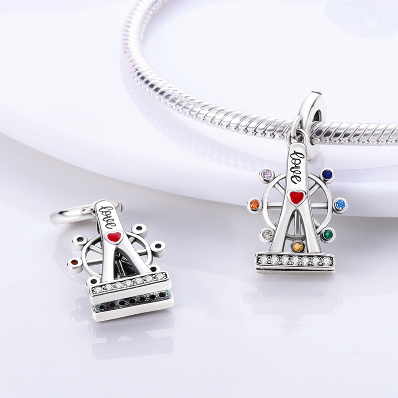 Ferris wheel sales charm pandora